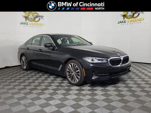 2022 BMW 530 i xDrive