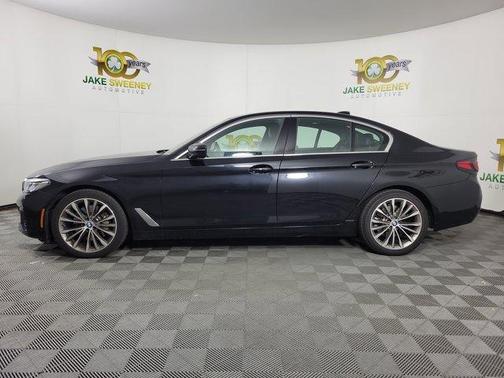 2022 BMW 530 i xDrive