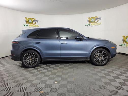 2019 Porsche Cayenne Base