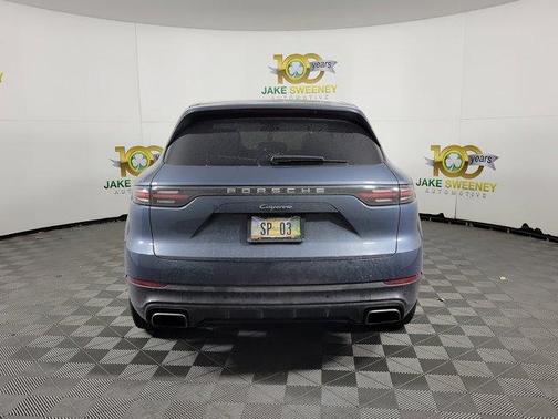 2019 Porsche Cayenne Base