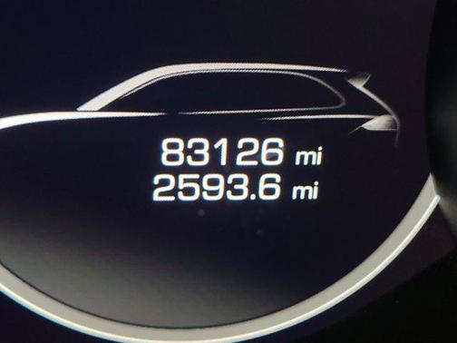 2019 Porsche Cayenne Base