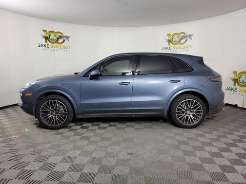 2019 Porsche Cayenne Base