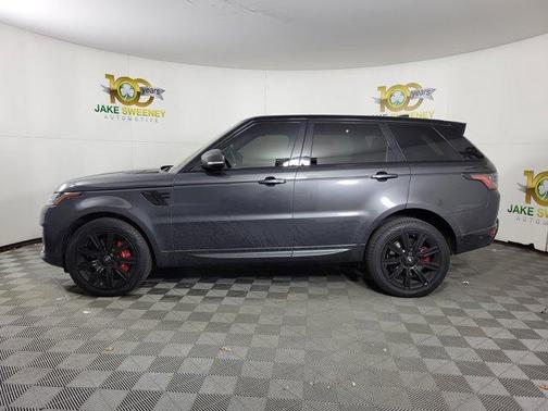 2019 Land Rover Range Rover Sport HST MHEV