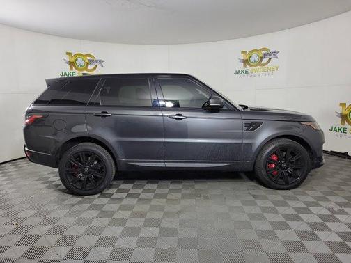 2019 Land Rover Range Rover Sport HST MHEV