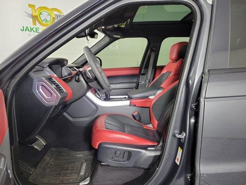 2019 Land Rover Range Rover Sport HST MHEV