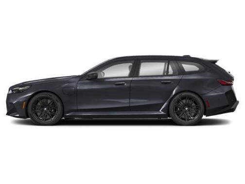 Dark Graphite Metallic 2026 BMW M5 Base