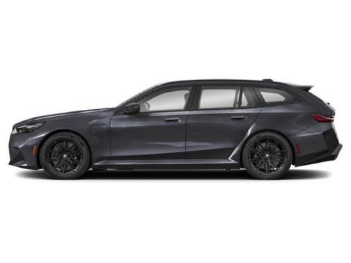 Dark Graphite Metallic 2026 BMW M5 Base