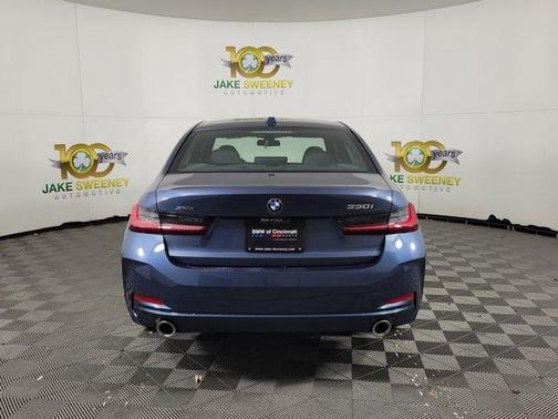 2026 BMW 330 I XDrive NA