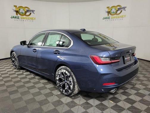 2026 BMW 330 I XDrive NA