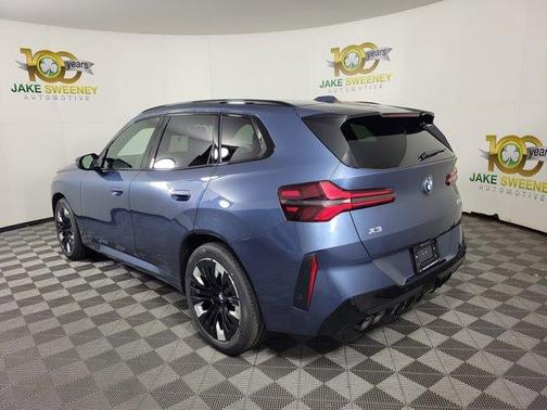 2026 BMW X3 M50 xDrive