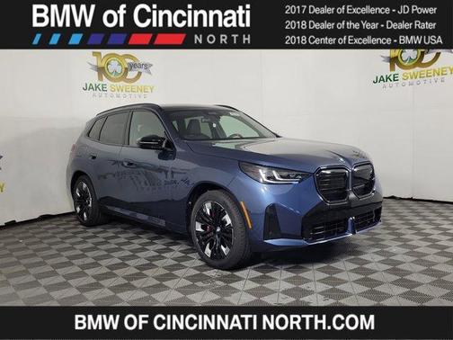 2026 BMW X3 M50 xDrive