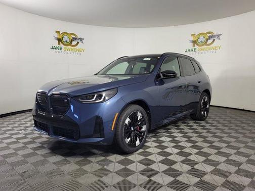 2026 BMW X3 M50 xDrive