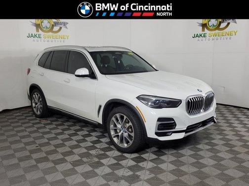 2023 BMW X5 xDrive40i