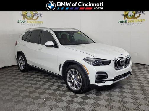 2023 BMW X5 xDrive40i