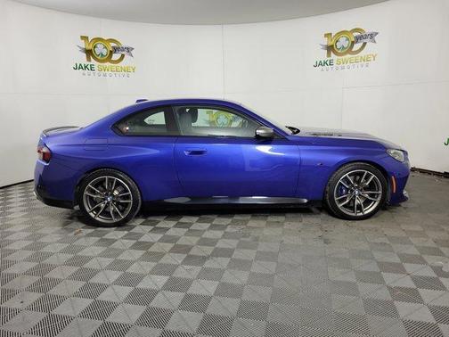 2024 BMW M240 i xDrive