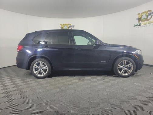 2016 BMW X5 xDrive50i