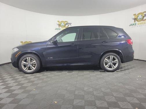 2016 BMW X5 xDrive50i