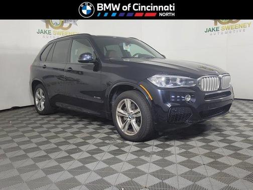 2016 BMW X5 xDrive50i