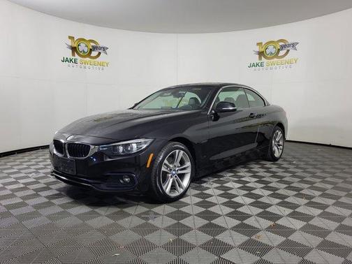 2018 BMW 430 i xDrive
