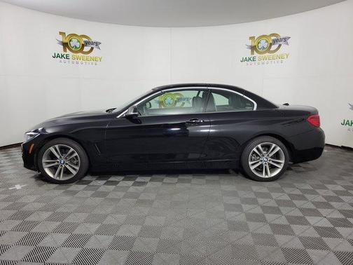 2018 BMW 430 i xDrive
