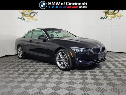 2018 BMW 430 i xDrive