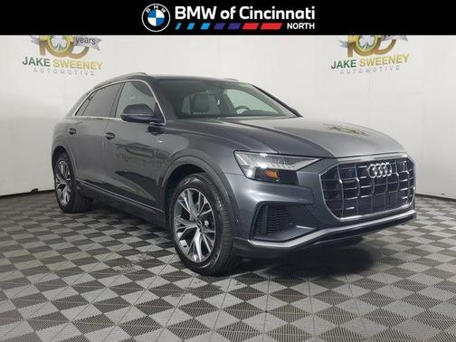 2021 Audi Q8 55 Premium Plus