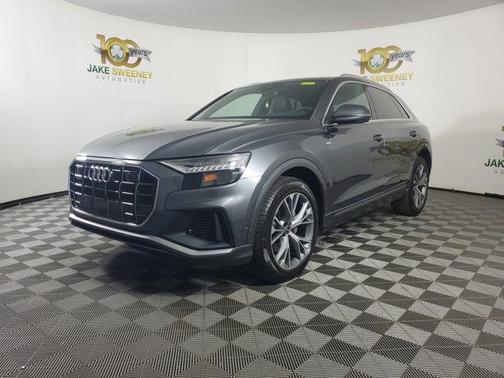 2021 Audi Q8 55 Premium Plus