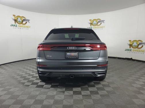 2021 Audi Q8 55 Premium Plus