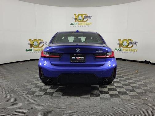 2026 BMW 330 I XDrive