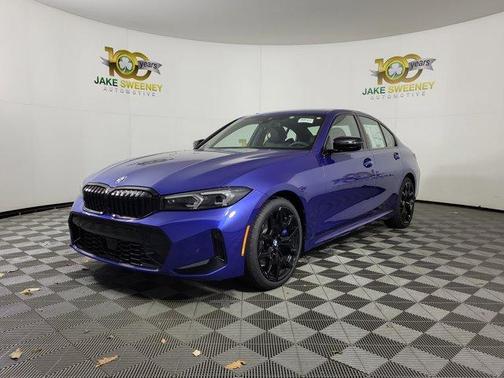 2026 BMW 330 I XDrive