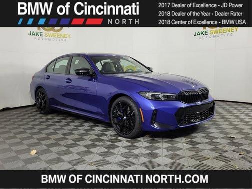 2026 BMW 330 I XDrive