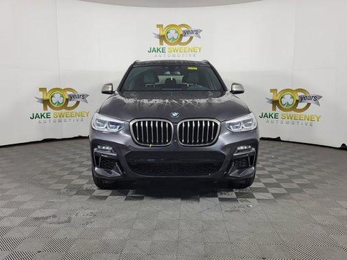 2021 BMW X3 M40i