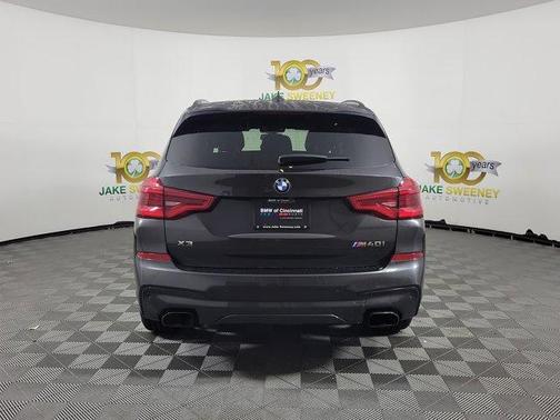 2021 BMW X3 M40i