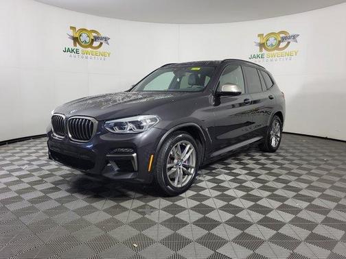 2021 BMW X3 M40i