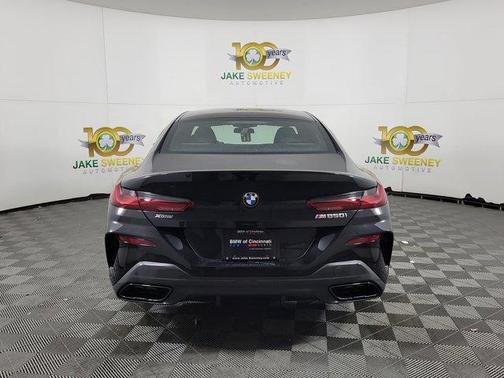 2026 BMW M850 Gran Coupe i xDrive