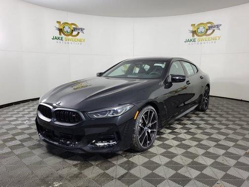 2026 BMW M850 Gran Coupe i xDrive