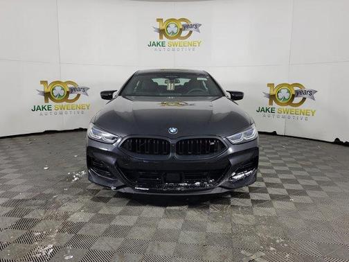 2026 BMW M850 Gran Coupe i xDrive