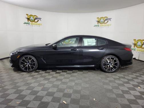 2026 BMW M850 Gran Coupe i xDrive