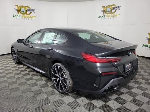 2026 BMW M850 Gran Coupe i xDrive