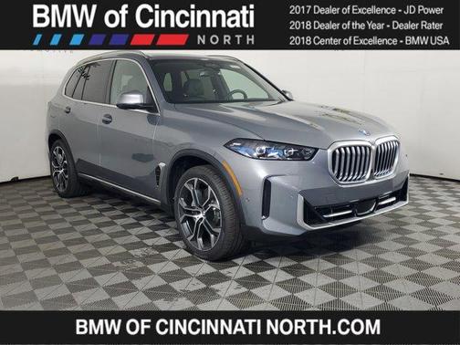 2026 BMW X5 PHEV xDrive50e