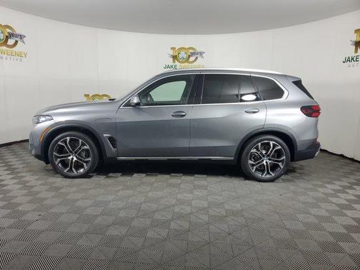 2026 BMW X5 PHEV xDrive50e