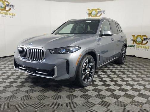 2026 BMW X5 PHEV xDrive50e