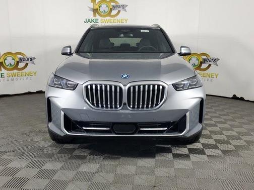 2026 BMW X5 PHEV xDrive50e