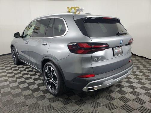 2026 BMW X5 PHEV xDrive50e