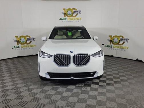 Alpine White 2026 BMW X3 30 xDrive