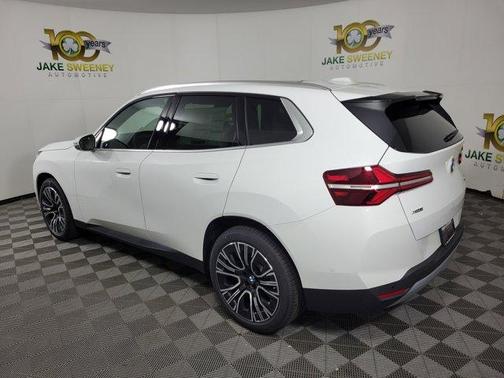 Alpine White 2026 BMW X3 30 xDrive