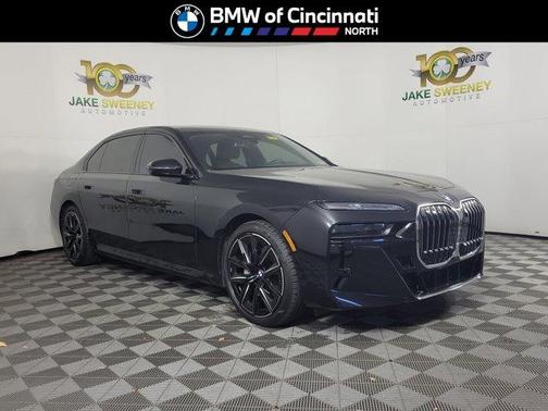 2023 BMW 760 760i xDrive