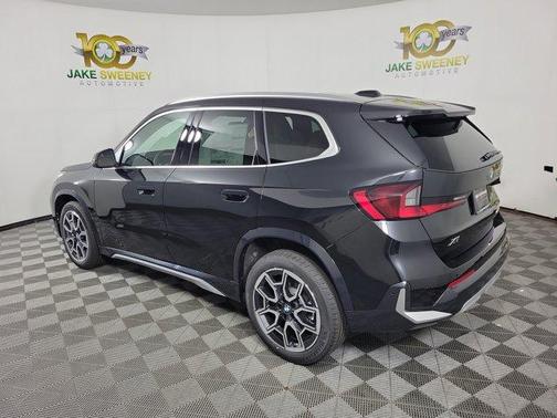 Black Sapphire Metallic 2026 BMW X1 xDrive28i