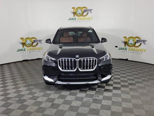 Black Sapphire Metallic 2026 BMW X1 xDrive28i