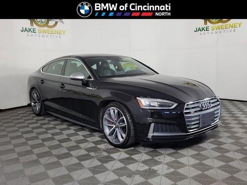 2018 Audi S5 3.0T Premium Plus